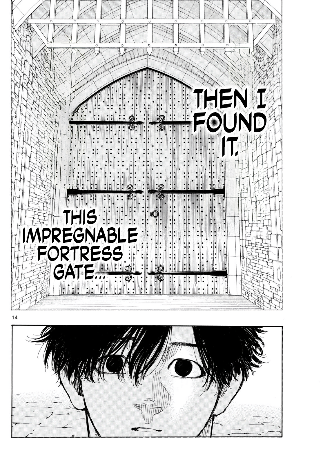 Red Blue Chapter 154 14